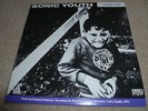 SONIC YOUTH-Touch Me I'm Sick VINYL 12