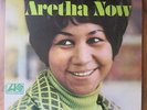 ARETHA FRANKLIN – Aretha Now LP HEAR Soul Funk Samples VG++ Original U.S.