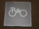 Bike SEALED LP self titled private Michigan hard rock metal Flint MI Self Titled