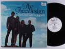 THE FREE DESIGN You Could Be Born Again PROJECT 3 WLP LP