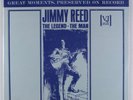 JIMMY REED The Legend - The Man VEE JAY LP SEALED