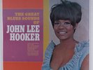 JOHN LEE HOOKER The Great Blues Sounds UNITED SUPERIOR LP SEALED