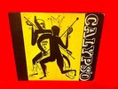 LORD INVADER 78 Calypso 3 record set  ASCH orig DAVID STONE MARTIN ART  rare