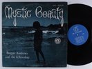 REGGIE ANDREWS & FELLOWSHIP Mystic Beauty HME LP VG+ private spiritual jazz HEAR