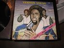 VERNON YOUNG - LIVE LIVE LIVE on OUT FRONT RARE LP MODERN SOUL FUNK R&B RARE