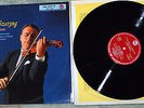 Henryk Szeryng In recital Germany LP RCA Mono