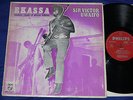 SIR VICTOR UWAIFO Ekassa LP RARE 1972 NIGERIA PSYCH AFROBEAT FUNK HILIFE Philips