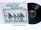 THE BEACH BOYS SURFER GIRL LP 1963 ORIGINAL STEREO PRESSING EX+ IN SHRINK RARE