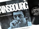 SERGE GAINSBOURG LA CHANSON DE PREVERT LP PHILIPS FRANCE VINYL OUT OF PRINT NM