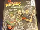 The Meteors These Evil Things limited light blue vinyl OTMAPP Psychobilly