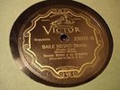 JAZZ BENNIE MOTEN KC ORCH Rumba Negro-Stomp ARGENTINEVICTOR 23037
