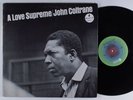 JOHN COLTRANE A Love Supreme IMPULSE LP VG+