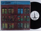 LA CLAVE Self Titled VERVE LP VG+