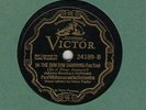 78 RPM Waring's Pennsylvanians/Paul Whiteman Victor 24189 in E-