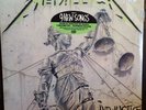 Metallica - And Justice For All - Sealed Original Thrash Metal 2X LP Elektra 