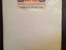 The Beatles White Album UK White Colored Vinyl 2X LP - Psych Rock W/Hype Sticker