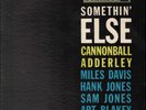 JAZZ CANNONBALL ADDERLEY 