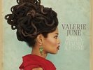 VALERIE JUNE - PUSHIN AGAINST A STONE NEW VINYL