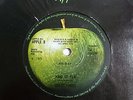 Brute Force - King of Fuh 1969 UK  UNISSUED APPLE 45 THE BEATLES EX+