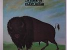 J.D. BLACKFOOT: The Song Of Crazy Horse LP (w/ insert, original brown promo lab