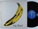 VELVET UNDERGROUND & Nico VERVE V6-5008 LP mono andy warhol banana