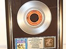 Electric Light Orchestra, Strange Magic, Platin Record, platin Award, gold