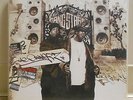 GANG STARR The Ownerz 3 LP ORIGINAL Virgin CREDIT SHEET