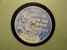 ANDREWS SISTERS - Rare UNIVERSAL STUDIO Picture Label 78 - ABBOTT & COSTELLO