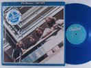BEATLES 1967-1970 CAPITOL SEBX-11843 2XLP blue vinyl VG++ SHRINK