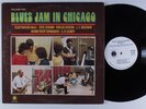 BLUES JAM IN CHICAGO VOLUME TWO Various Artists BLUE HORIZON LP VG++ wlp