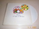 QUEEN - A Night At The Opera - French White Vinyl LP.