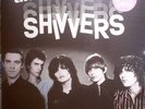 THE SHIVVERS - S/T 79-81 MILWAUKEE POWER POP w/PUNK ATTITUDE REMAST SLD LP+POSTR