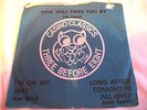 TOBI LEGEND   TIME WILL PASS YOU BY ** UK R.K. 3 TRK 45 CASINO CLASSICS