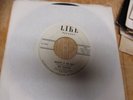 SOUL 45: Rex Garvin I gotta go now dance funk promo on Like LSD rel