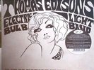 THOMAS EDISUN'S ELECTRIC LIGHT BULB BAND - RED DAY ALBUM 67 POP PSYCH SLD LP +7