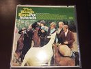 THE BEACH BOYS Pet Sounds LP MONO Capitol T 2458 ORIGINAL 1966