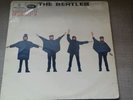 The Beatles - HELP Mono UK  first press