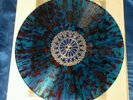 David Bowie A Tasteful Display Imp LP blue splatter color vinyl not TMOQ TAKRL