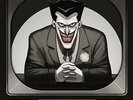 MONDO SDCC THE JOKER MIKE MITCHELL Batman The Animated Series 7