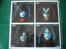 Best of solo albums (Chile) KISS vinyl LP - 