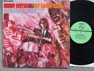 LATIN JAZZ BOOGALOO LP: BOBBY MATOS & COMBO CONQUISTADORES My Latin Soul PROMO