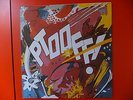 The Deviants - Ptooff LP Fold Out Poster Sleeve (Psycho RE, '83) Ptoof