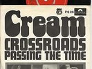 CREAM  MEGA   RARE  SOUTH AFRICA   PS  45 CROSSROADS