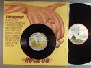 Bunch, The  Rock On   UK Press With Flexi Single