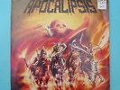 APOCALIPSIS LP SAME MEXICO HOLY GRAIL  PARADOXX HEAVY METAL VIXIT ZEUS