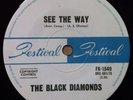 BLACK DIAMONDS  Want Need Love You 7
