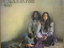 CARRL & JANIE MYRIAD  Of All The Wounded People LP 70's OZ PSYCH FOLK RE LTD 500