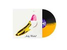 Velvet Underground & Nico Yellow/Black COLOR Vinyl LP PEEL-ABLE Banana Newbury