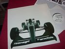 Teenage Fanclub:  Grand prix orig LP  CRELP175L  EX   A1/B1  +  7