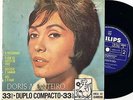 DORIS MONTEIRO - O QUE EU GOSTO VOCE , BRAZIL EP BOSSA NOVA SAMBA